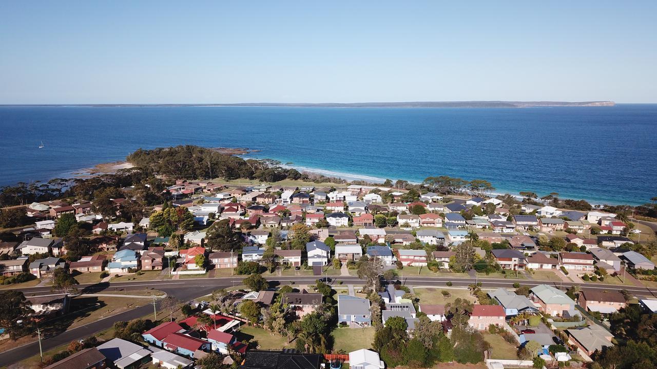 The Jervis Bay Villas Vincentia Εξωτερικό φωτογραφία